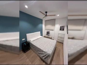1 bedroom apartment for rent in Camino de los Neveros, bills included