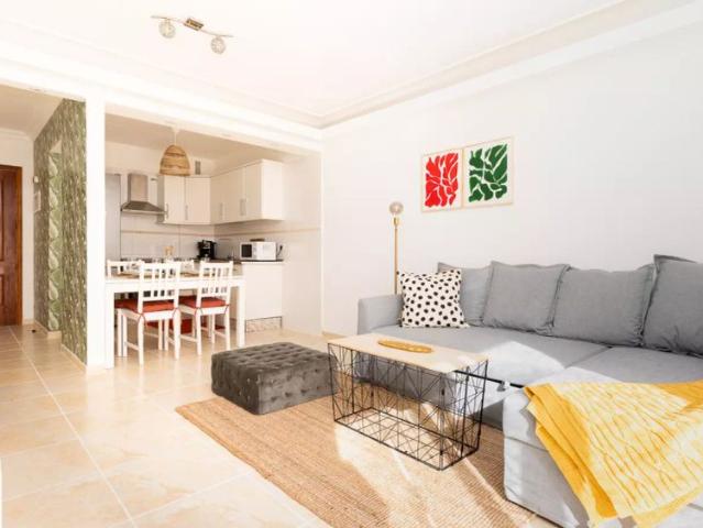 1 bedroom apartment for rent in Candelaria, bills included