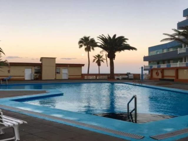 1 bedroom apartment for rent in Candelaria, bills included