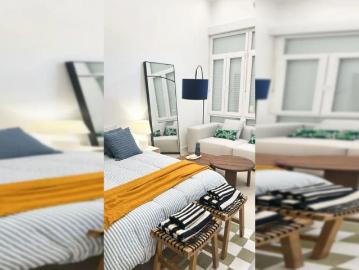 1 bedroom apartment for rent in Canillejas, bills included