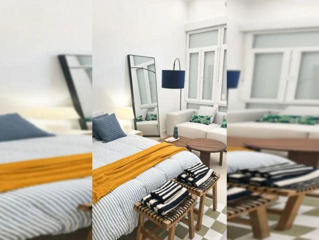 1 bedroom apartment for rent in Canillejas, bills included