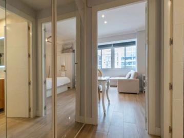 1 bedroom apartment for rent in Castillejos, Madrid
