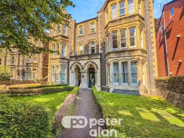 1 bedroom apartment for rent in Cathedral Road, Pontcanna, Car.
