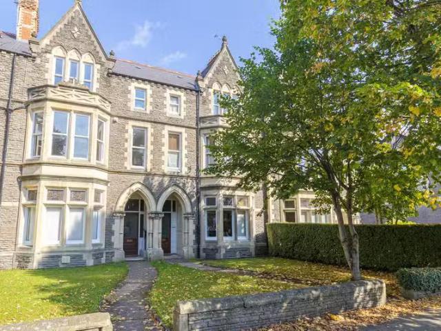 1 bedroom apartment for rent in Cathedral Road, Pontcanna, Car.
