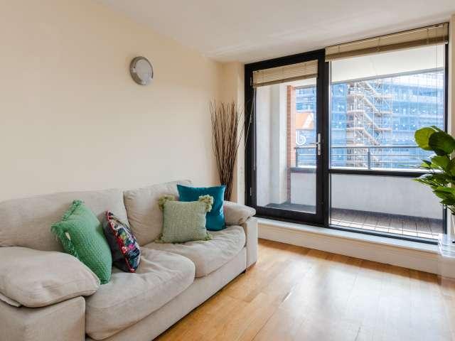 1 bedroom apartment for rent in Cathedrals, London