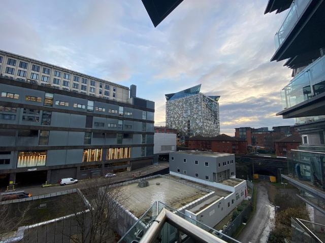 1 bedroom apartment for rent in Centenary Plaza,, Holliday Street, Birmingham, B1