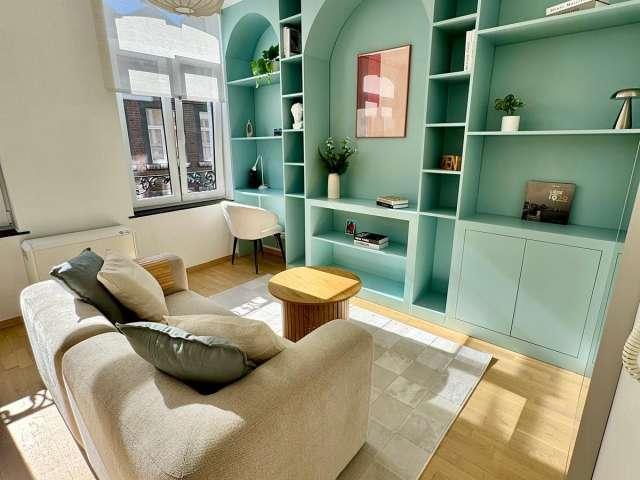 1 bedroom apartment for rent in Centre, Liège