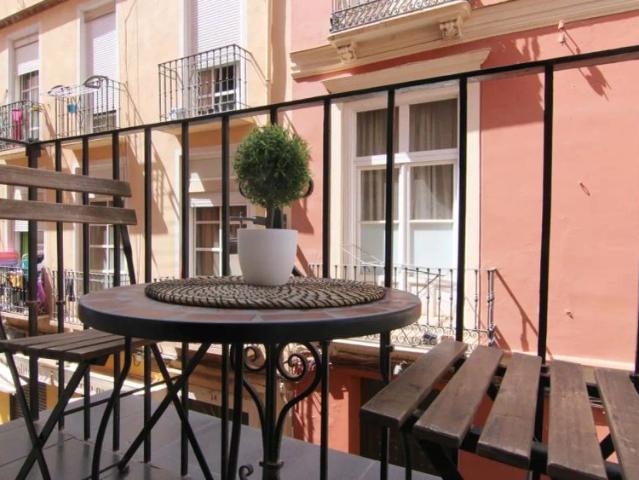 1 bedroom apartment for rent in Centro Histórico, all bills included