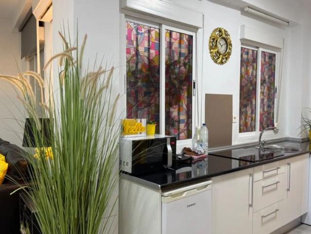 1 bedroom apartment for rent in Centro Histórico, professionals and students allowed
