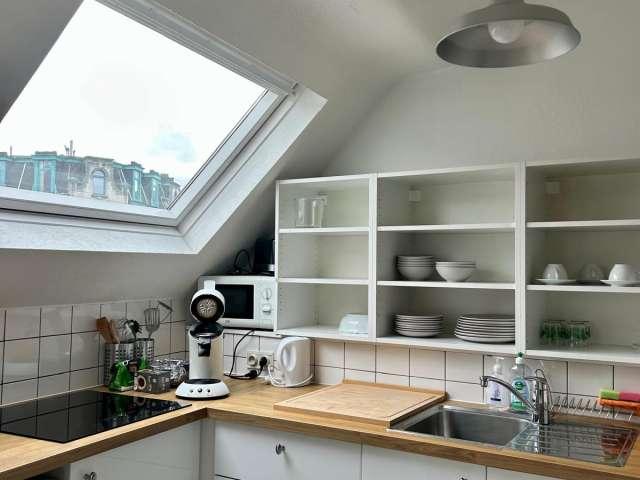 1 bedroom apartment for rent in Centrumwijk, Brussels