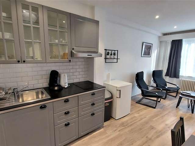 1 bedroom apartment for rent in Centrumwijk, Brussels