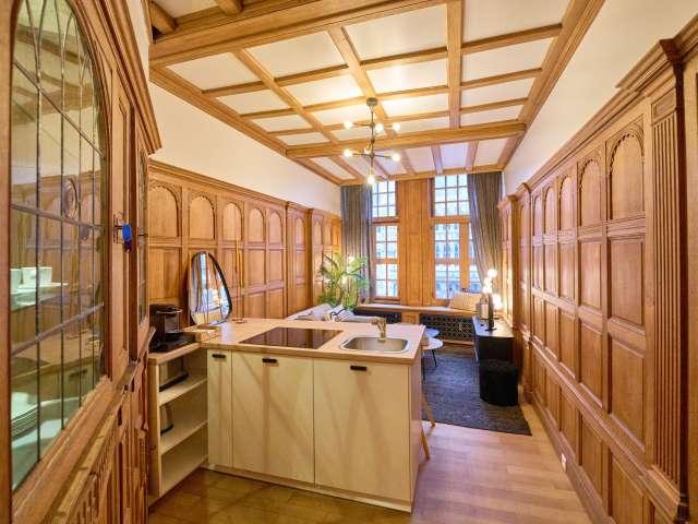 1 bedroom apartment for rent in Centrumwijk, Brussels