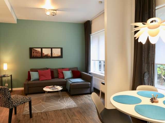 1 bedroom apartment for rent in Centrumwijk, Brussels