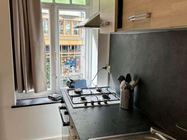 1 bedroom apartment for rent in Centrumwijk, Brussels