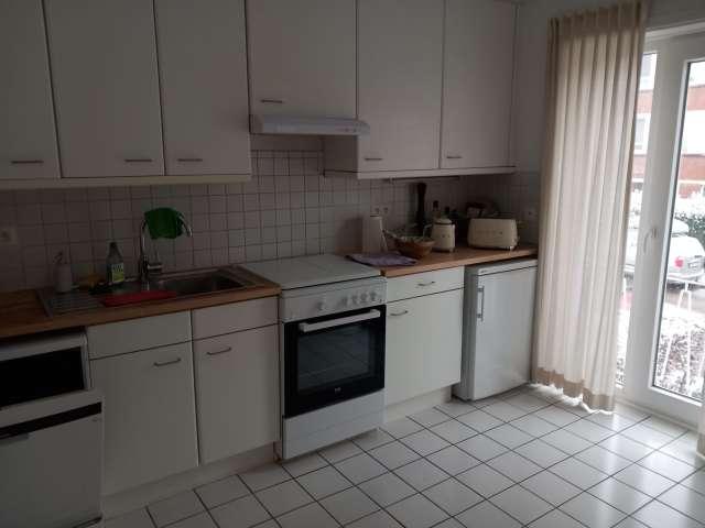 1 bedroom apartment for rent in Chant d'Oiseau, Brussels