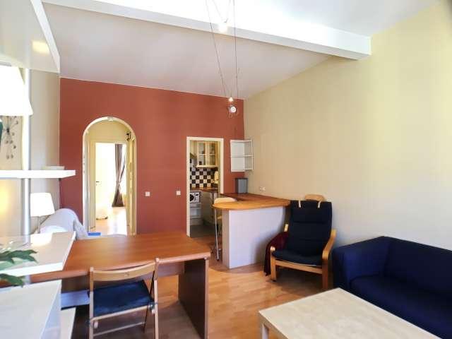 1 bedroom apartment for rent in Chasse, Brussels