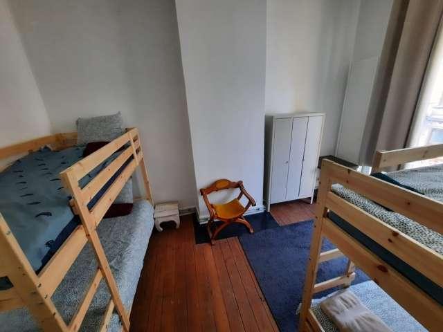 1 bedroom apartment for rent in Chasse, Brussels