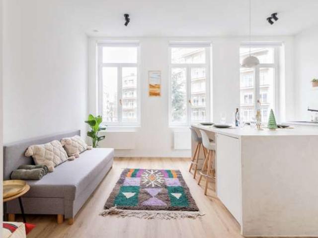 1 bedroom apartment for rent in Châtelain, Brussels