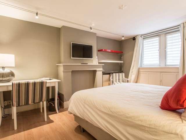 1 bedroom apartment for rent in Châtelaine, Brussels