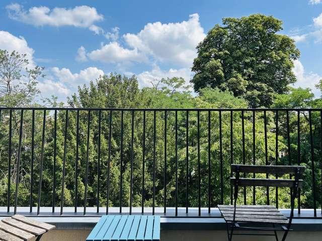 1 bedroom apartment for rent in Chaussée de Haecht