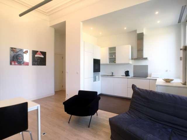 1 bedroom apartment for rent in Chaussée de Haecht, Brussels