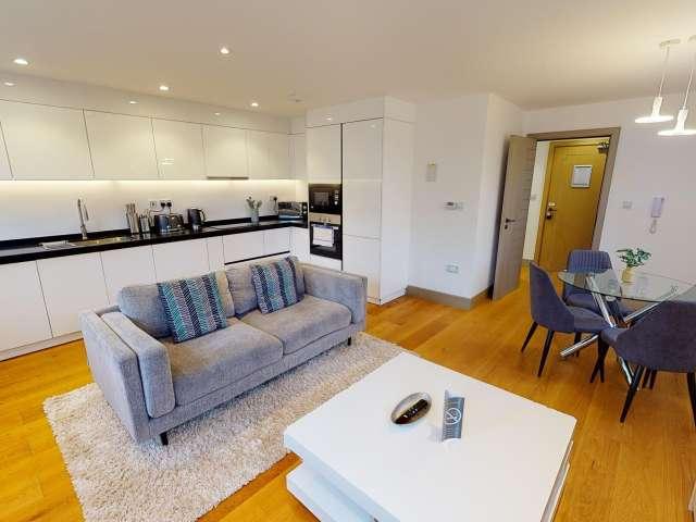 1 bedroom apartment for rent in Chiswick Riverside, London