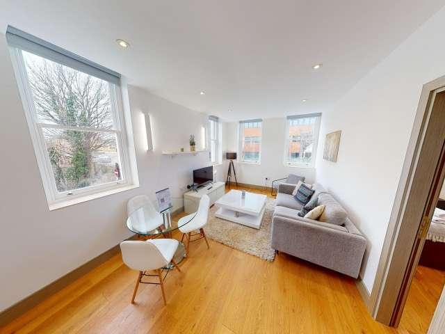 1 bedroom apartment for rent in Chiswick Riverside, London