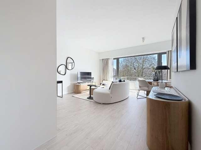 1 bedroom apartment for rent in Churchill, Brussels