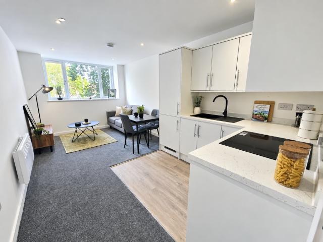 1 bedroom apartment for rent in City Point, Prospect Street, Kingston Upon Hull, City Of Kingston Upon Hull, HU2