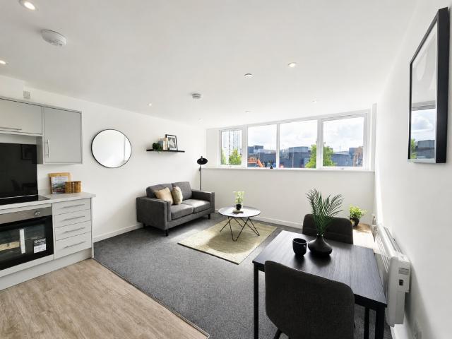 1 bedroom apartment for rent in City Point, Prospect Street, Kingston Upon Hull, City Of Kingston Upon Hull, HU2