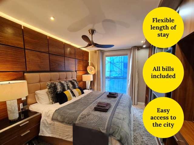 1 bedroom apartment for rent in Clerkenwell, London