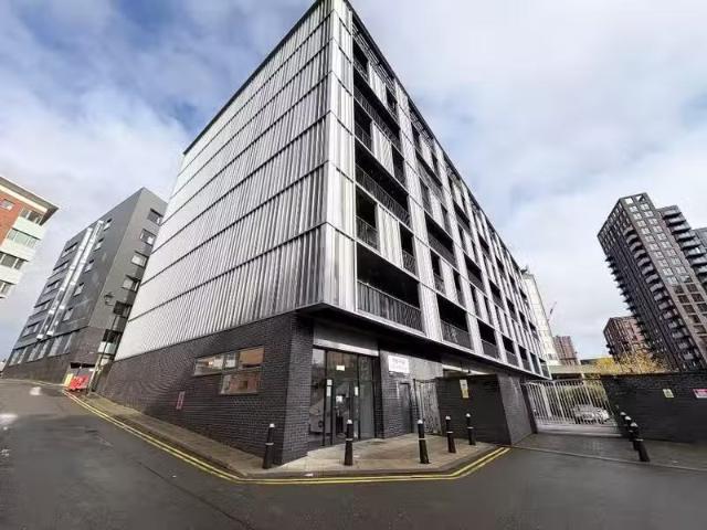 1 bedroom apartment for rent in Clive Passage, Birmingham, B4