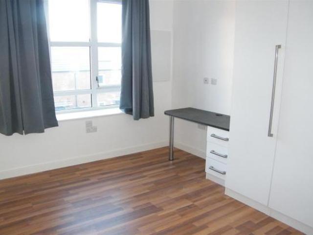 1 bedroom apartment for rent in Clyde Court, Erskine Street, City Centre, LE1