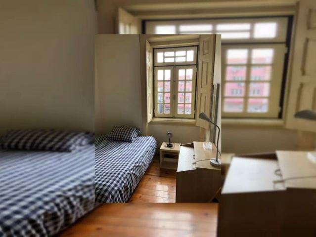 1 bedroom apartment for rent in Coimbra, WiFi included