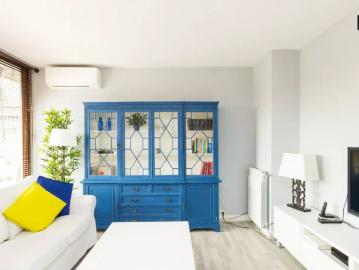 1 bedroom apartment for rent in Colina, some bills included