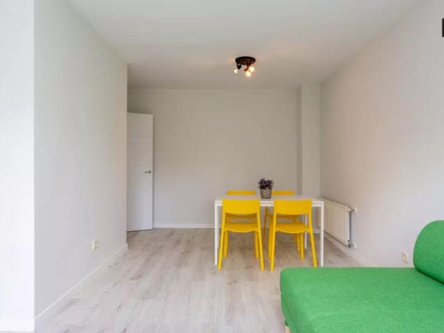 1 bedroom apartment for rent in Costillares, Madrid