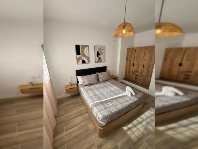 1 bedroom apartment for rent in Cortijo Vallejo, Malaga, perfect for couples