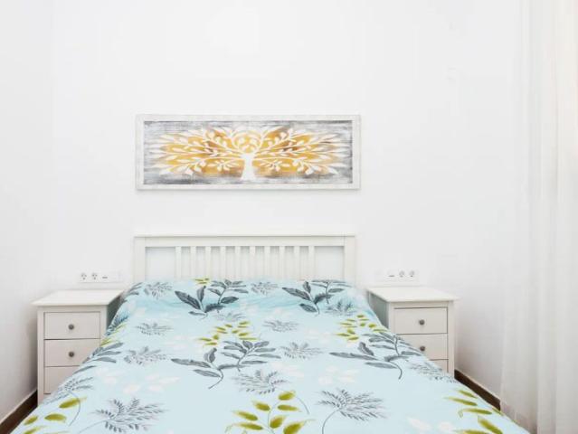 1 bedroom apartment for rent in Cruz del Señor, bills included
