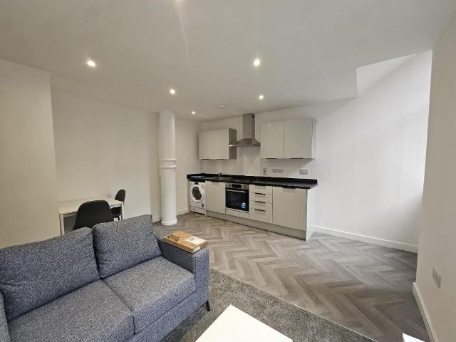 1 bedroom apartment for rent in Duke Street, Bradford, BD1