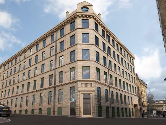 1 bedroom apartment for rent in Duke Street, Bradford, BD1
