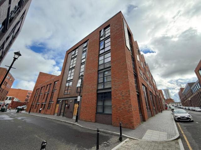 1 bedroom apartment for rent in Dayus House, Tenby Street South, B1 3, B1