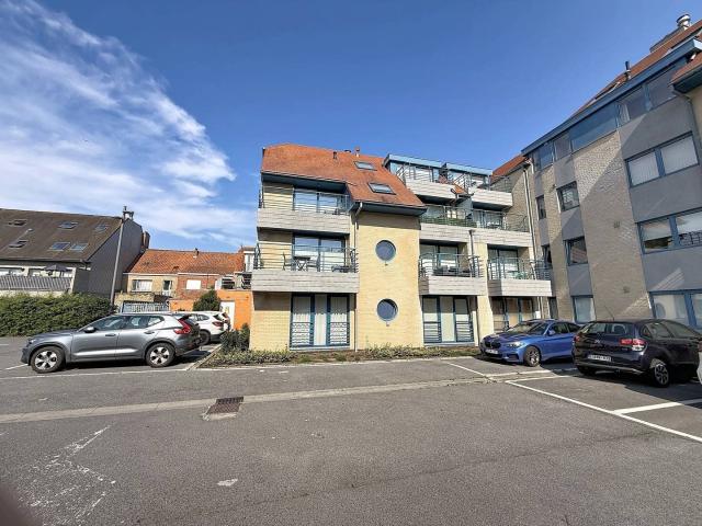 1 bedroom apartment for rent in De Panne