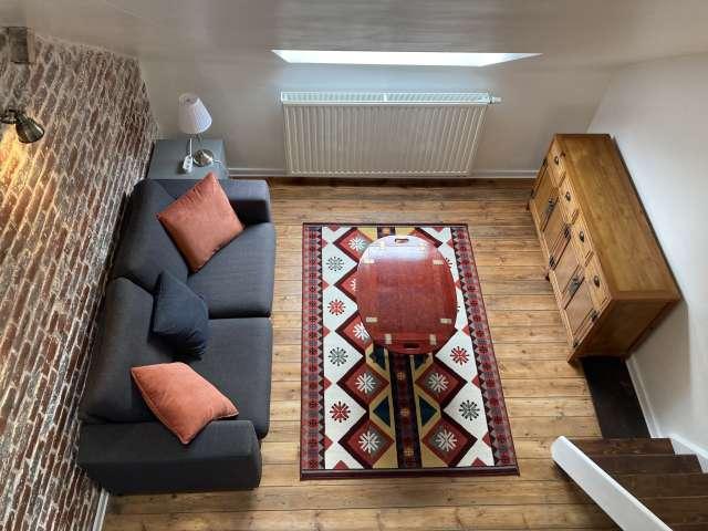 1 bedroom apartment for rent in De Volxem