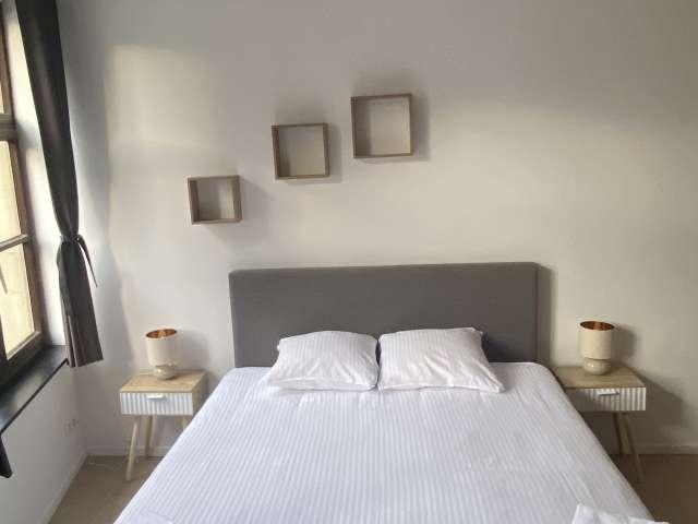 1 bedroom apartment for rent in De Zavel, Brussels