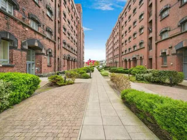 1 bedroom apartment for rent in Dock Road, BIRKENHEAD, CH41
