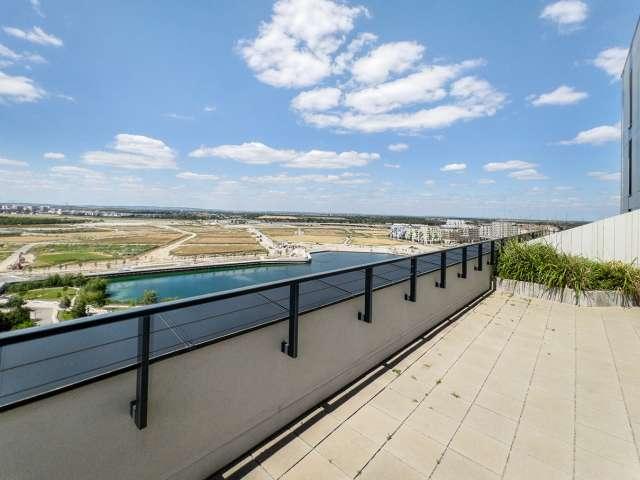 1 bedroom apartment for rent in Donaustadt, Vienna