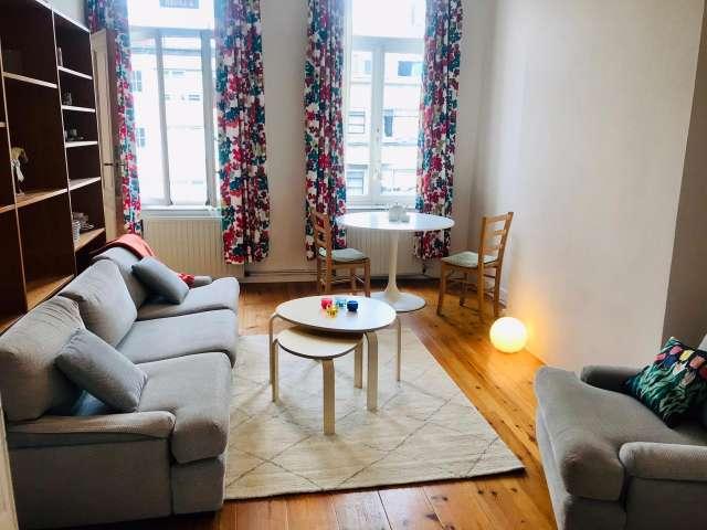 1 bedroom apartment for rent in Étangs d'Ixelles