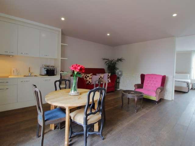 1 bedroom apartment for rent in Etterbeek, Brussels