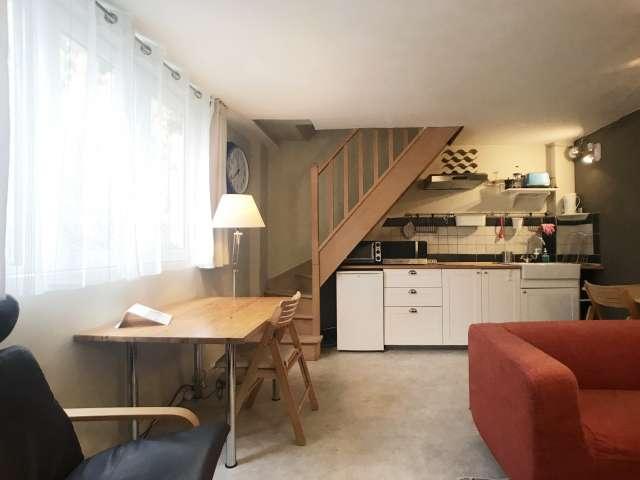 1 bedroom apartment for rent in Etterbeek, Brussels