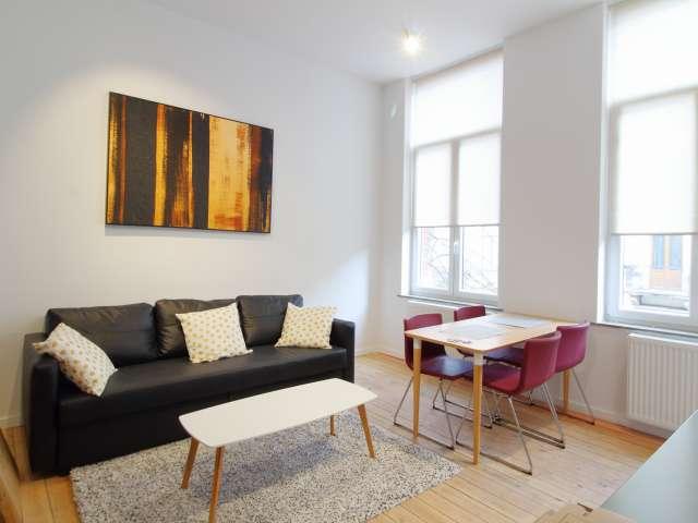 1 bedroom apartment for rent in Etterbeek, Brussels